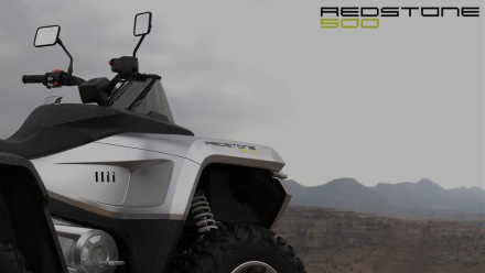 Квадроцикл MAGNUM PRO RedStone 500R, фото 7