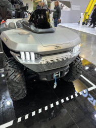 Квадроцикл MAGNUM PRO RedStone 500R, фото 4 Квадроцикл MAGNUM PRO RedStone 500R, фото 4