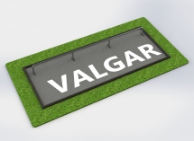 Рейл Бридж, прямой, без закладных