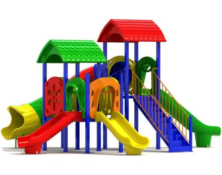 Детская игровая площадка Маугли 2.1, фото 1