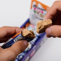 Протеиновые конфеты «Bombbar» 18гр, кокос  и кешью, шт.