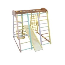 Детский спортивный комплекс PERFETTO KIDS Libellula PS-230 Детский спортивный комплекс PERFETTO KIDS Libellula PS-230