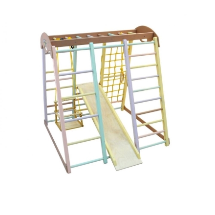 Детский спортивный комплекс PERFETTO KIDS Libellula PS-230, фото 2