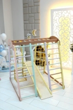 Детский спортивный комплекс PERFETTO KIDS Libellula PS-230 Детский спортивный комплекс PERFETTO KIDS Libellula PS-230