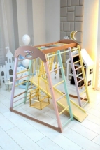 Детский спортивный комплекс PERFETTO KIDS Libellula PS-230 Детский спортивный комплекс PERFETTO KIDS Libellula PS-230