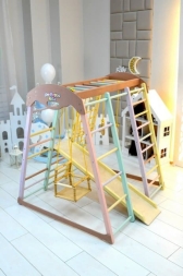 Детский спортивный комплекс PERFETTO KIDS Libellula PS-230, фото 11