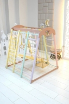 Детский спортивный комплекс PERFETTO KIDS Libellula PS-230 Детский спортивный комплекс PERFETTO KIDS Libellula PS-230