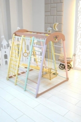 Детский спортивный комплекс PERFETTO KIDS Libellula PS-230, фото 10