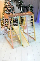 Детский спортивный комплекс PERFETTO KIDS Libellula PS-230 Детский спортивный комплекс PERFETTO KIDS Libellula PS-230