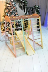 Детский спортивный комплекс PERFETTO KIDS Libellula PS-230, фото 9