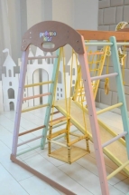 Детский спортивный комплекс PERFETTO KIDS Libellula PS-230 Детский спортивный комплекс PERFETTO KIDS Libellula PS-230