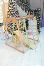 Детский спортивный комплекс PERFETTO KIDS Libellula PS-230 Детский спортивный комплекс PERFETTO KIDS Libellula PS-230