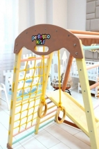 Детский спортивный комплекс PERFETTO KIDS Libellula PS-230 Детский спортивный комплекс PERFETTO KIDS Libellula PS-230