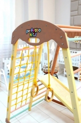 Детский спортивный комплекс PERFETTO KIDS Libellula PS-230, фото 6