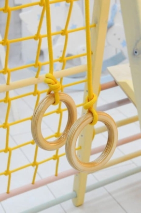 Детский спортивный комплекс PERFETTO KIDS Libellula PS-230, фото 4