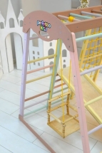 Детский спортивный комплекс PERFETTO KIDS Libellula PS-230 Детский спортивный комплекс PERFETTO KIDS Libellula PS-230