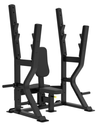 Скамья для жима от плеч Impulse SL7031, фото 1