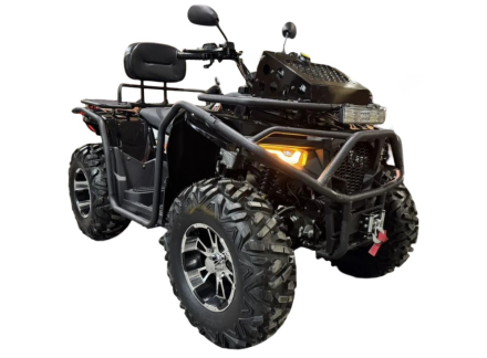 Квадроцикл KUGOO 400L 4x4 EFI, фото 1