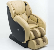 Массажное кресло OTO ET-01 Elite Beige Массажное кресло OTO ET-01 Elite Beige