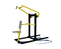 Тренажер «Верхняя тяга под наклоном усиленная» ТР048.16.02