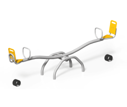 Качели-балансир КБL-05 для игровой площадки