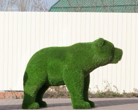 Топиари &quot;Медвеженок&quot;, фото 1