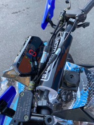 Квадроцикл RAPTOR New 125, фото 5
