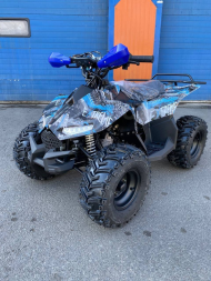 Квадроцикл RAPTOR New 125, фото 4