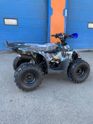 Квадроцикл RAPTOR New 125, фото 2