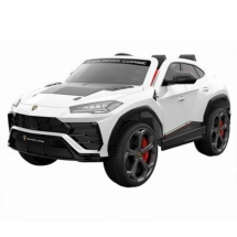 Электромобиль Lamborghini Urus ST-X 4WD — SMT-666 белый