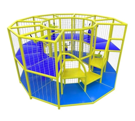 Батальная зона Красочный мир, фото 1