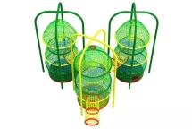 Комплекс из плетеных ульев Лебетрон Комплекс из плетеных ульев Лебетрон