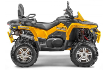 Квадроцикл СТЕЛС ATV 800G Guepard Trophy (ПСМ)