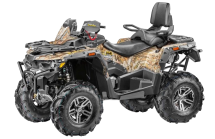 Квадроцикл СТЕЛС ATV 800G Guepard Trophy (ПСМ)