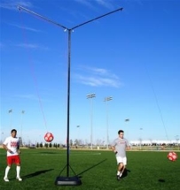 Гусь для отработки ударов в футболе