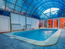 Бассейн 5,2х2,9х1,55м. Памир Marshall Pools (чаша)