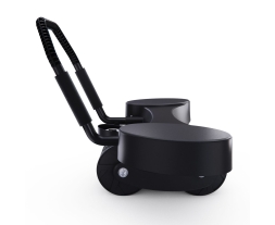 Тренажёр для пресса AB Roller SND чёрный с ковриком 34 х 17 x 0.6 cм, фото 11 Тренажёр для пресса AB Roller SND чёрный с ковриком 34 х 17 x 0.6 cм, фото 11