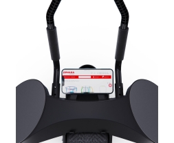 Тренажёр для пресса AB Roller SND чёрный с ковриком 34 х 17 x 0.6 cм, фото 3 Тренажёр для пресса AB Roller SND чёрный с ковриком 34 х 17 x 0.6 cм, фото 3