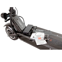 Электросамокат Ultron X3 6000W (60V/32AH) Электросамокат Ultron X3 6000W (60V/32AH)