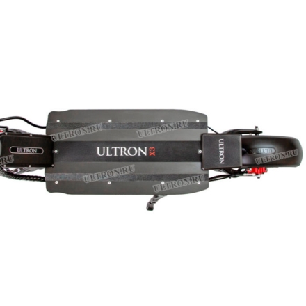 Электросамокат Ultron X3 6000W (60V/32AH), фото 4