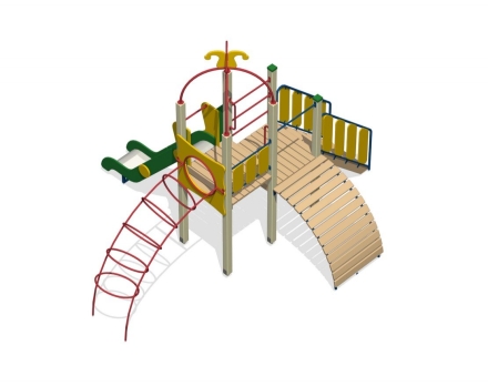 Игровой комплекс ИК-17.1, фото 1