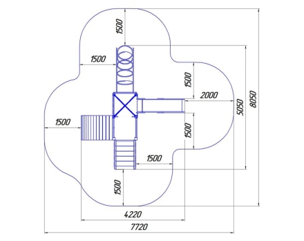 Игровой комплекс ИК-17.1, фото 3