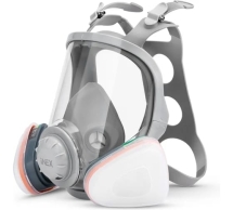 Маска полнолицевая INEX (L) 4300 УТ-00002423