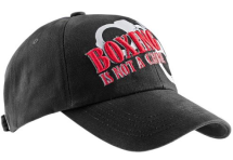 Бейсболка FIGHTPOINT Boxing is not a crime (handcuffs) Бейсболка FIGHTPOINT Boxing is not a crime (handcuffs)