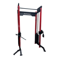 AG-048 — Многофункциональная силовая рама с грузоблоками, фото 3 AG-048 — Многофункциональная силовая рама с грузоблоками, фото 3