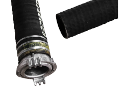 Рукав всасывающий с 1 головкой ГР-80 (80 мм; 4 м) DDE 779-936, фото 2