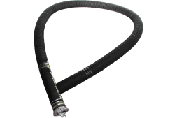 Рукав всасывающий с 1 головкой ГР-80 (80 мм; 4 м) DDE 779-936, фото 1