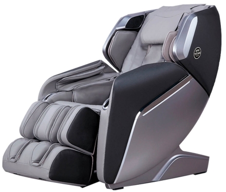 Массажное кресло OTO TITAN TT-01 Grey, фото 1