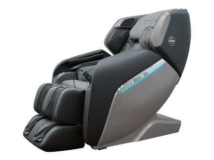 Массажное кресло OTO TITAN TT-01 Grey ru, фото 9