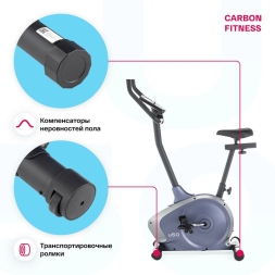 Велотренажер домашний CARBON FITNESS U50, фото 11